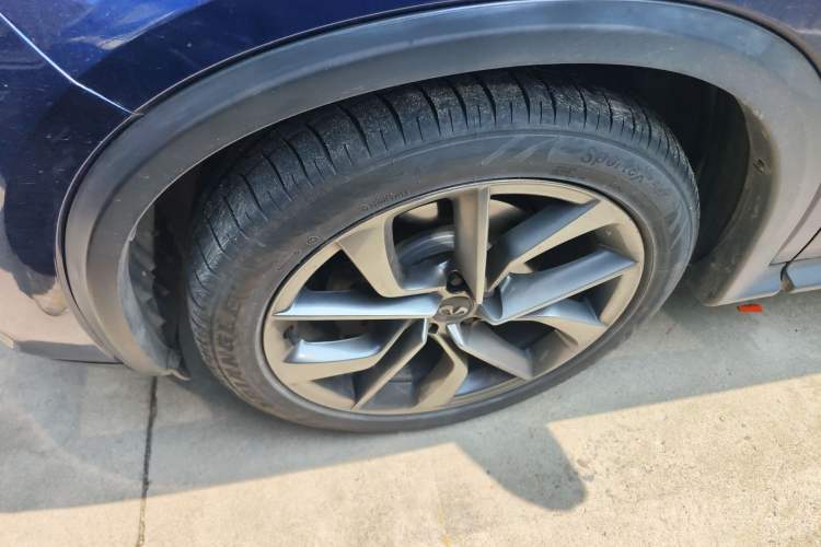 Used Infiniti QX50 2019 2.0T 30th Anniversary Limited Edition