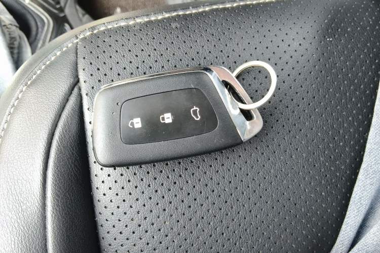 Used Baojun KiWi EV 2022 Artist Lite Edition Ternary Lithium Vehicle Key