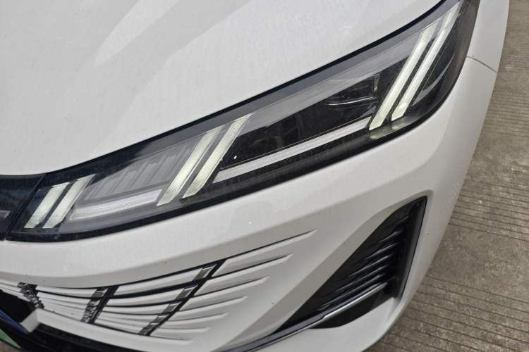 Used CHANGAN Eado 2026 Model, Fourth Generation, 1.5T 500Bar Dynamic Enjoyment Edition
