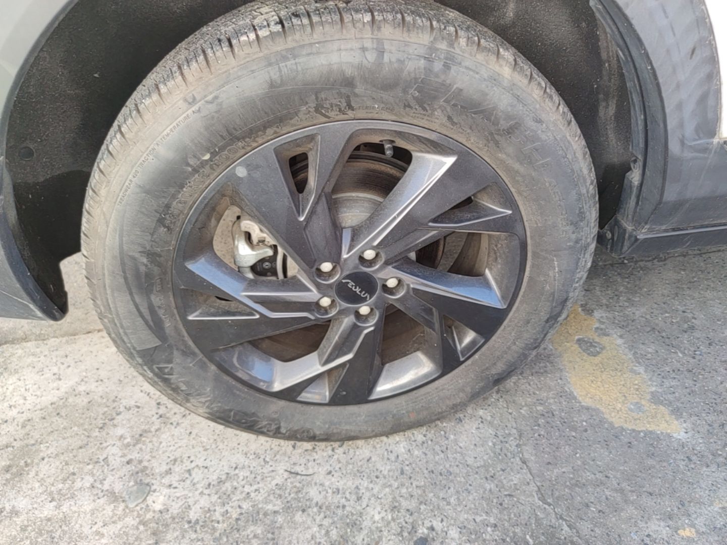 Dongfeng Aeolus AX7 2023 Mach Edition 1.5T DCT Champion Legend Version — снимка 11