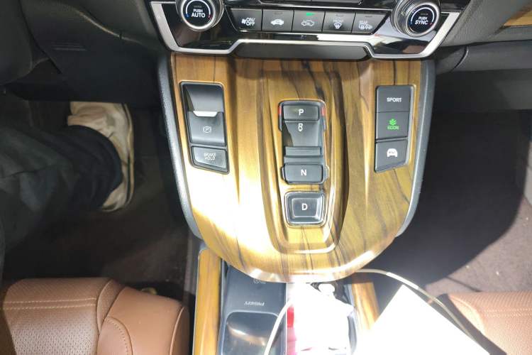 Used Honda CR-V 2019 Rui·Hybrid 2.0L 2WD Pure Drive Version China VI Emission Standard