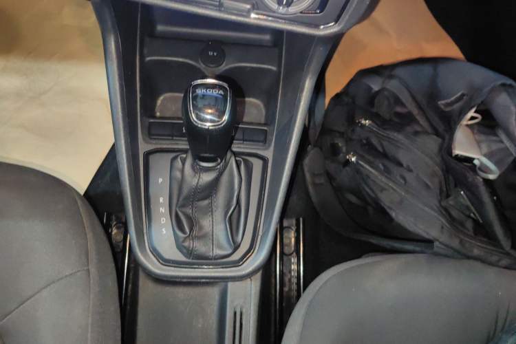 Used Skoda Rapid Spaceback 2020 1.5L Automatic Standard Edition
