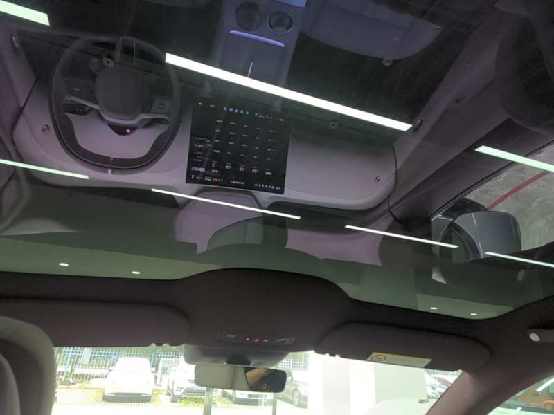 Used Xiaomi Auto YU7 2025 Ultra-Long Range Rear-Wheel Drive Version — 17