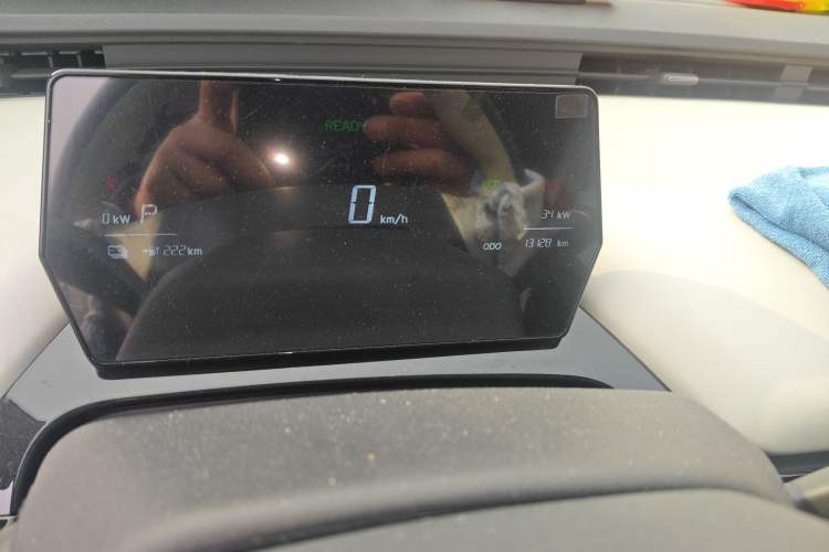 Used Chery Little Ant 2024 321km Love Edition