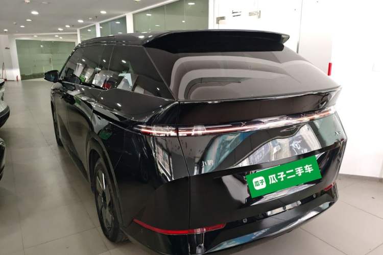 Used XPeng X9 2024 702 Ultra-Long Range Max