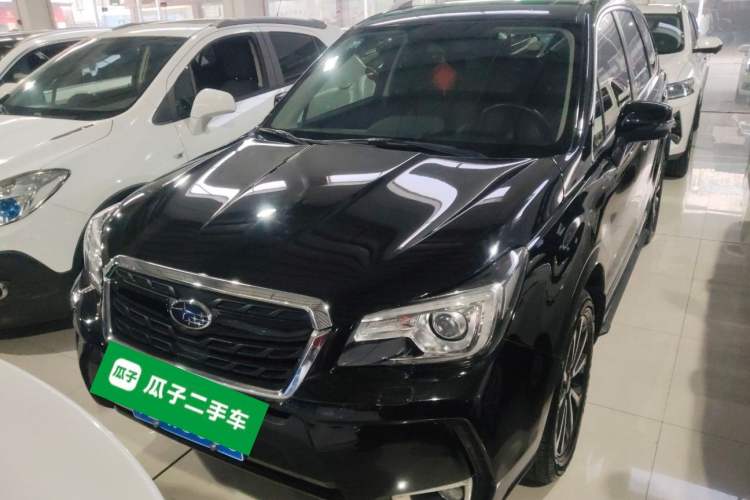 Used Subaru Forester 2018 2.0i Fashion Navigation Edition