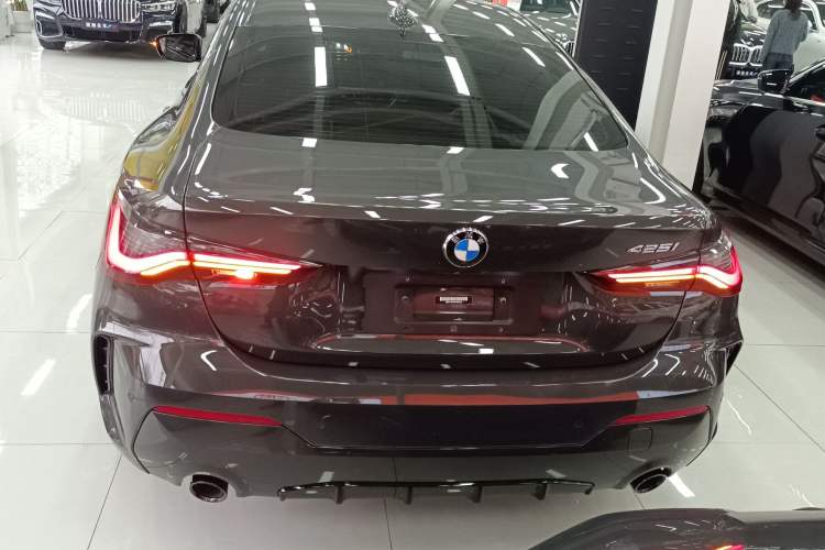 Used BMW 4 Series 2022 Revised 425i M Sport Night Edition Package