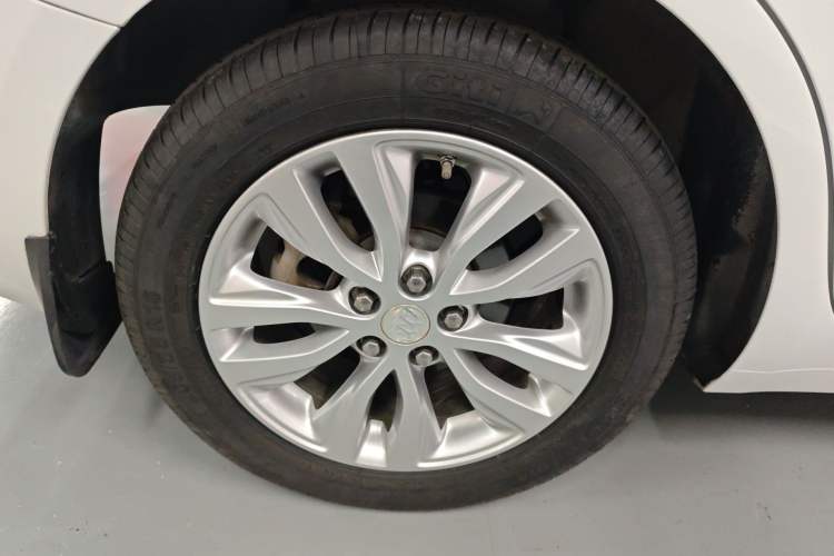 Used Buick GT 2021 Exemplar 1.5L Automatic Elite Version
