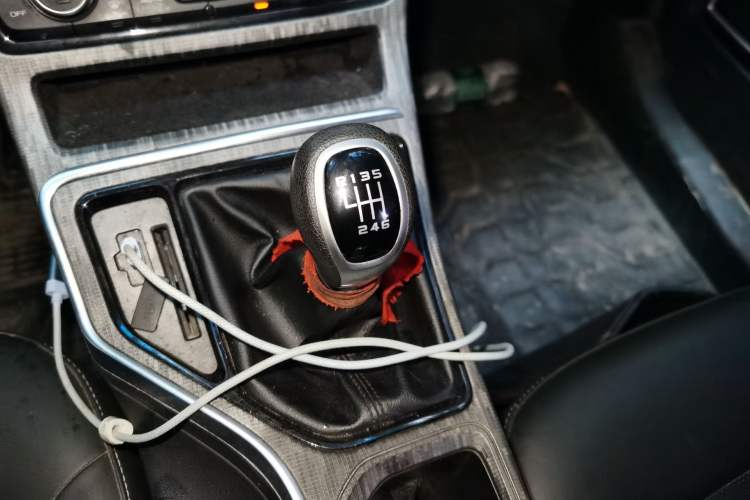 Used Geely Auto Emgrand GS 2018 Elegant Edition 1.8L Manual LingShang Model
