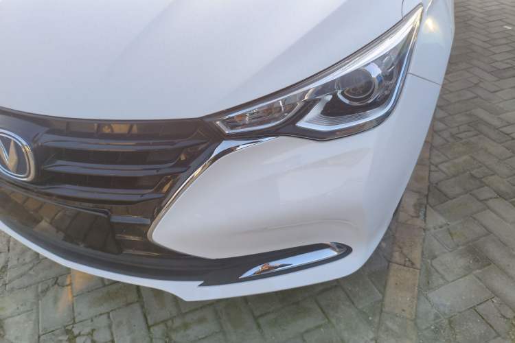 Used Changan Alsvin 2019 1.4L Manual Comfort Edition China VI Standard