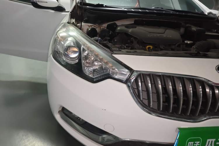 Used Kia K3 2013 1.6L Manual GLS