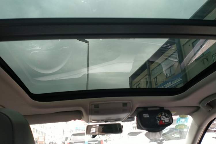 Used Volkswagen Sagitar 2020 200TSI DSG Comfort Version China VI Standard Headliner