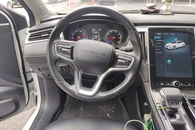 Used Roewe i6 MAX New Energy 2020 1.5T PHEV Sporty Cool Edition Steering Wheel