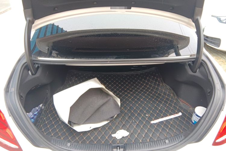 Used Mercedes-Benz C-Class 2018 C 200 L Sport Edition