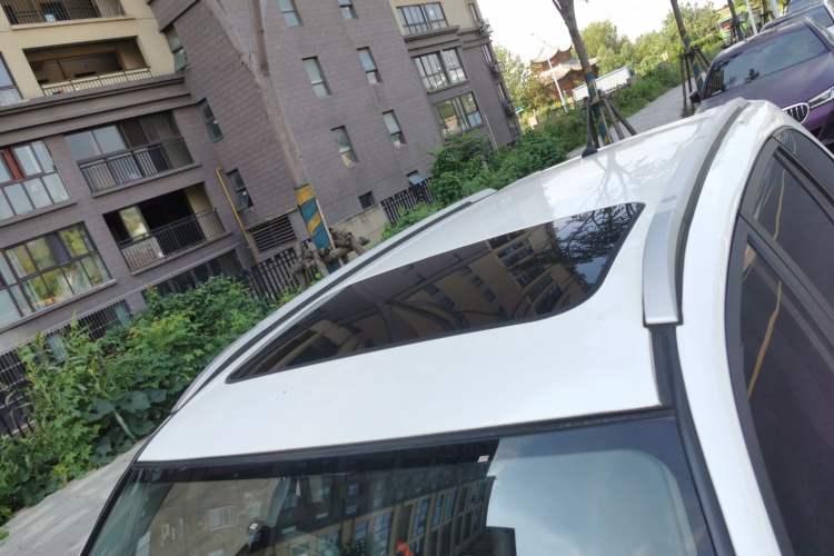 Used Chery Tiggo 3 2016 1.6L CVT Luxury Edition