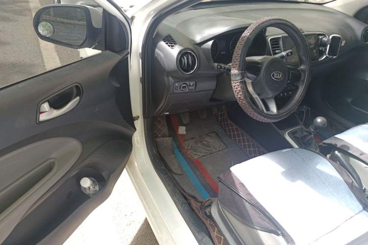 Used Kia Pegas 2019 1.4L Manual Value Edition National VI Standard
