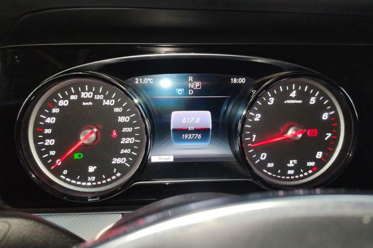 Used Mercedes-Benz E-Class 2017 Facelift E 200 Sport 4MATIC
