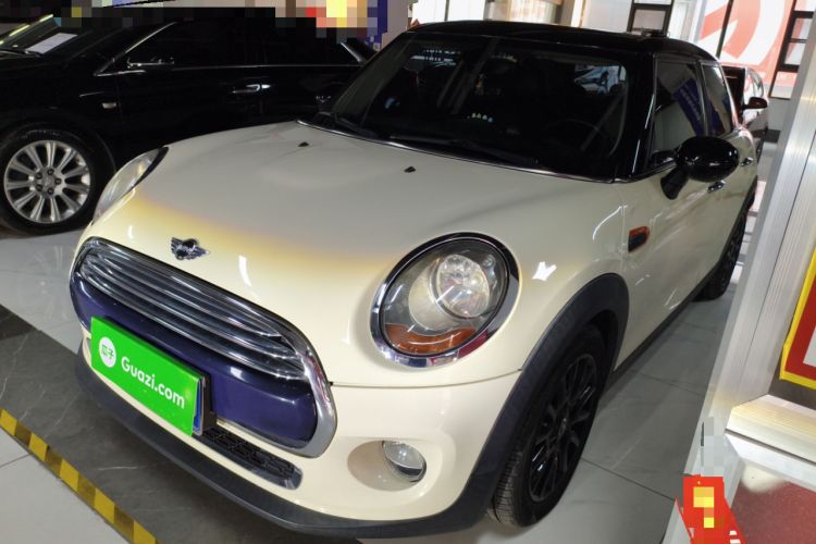 Used MINI 2015 1.5T COOPER Fun Five-Door Edition