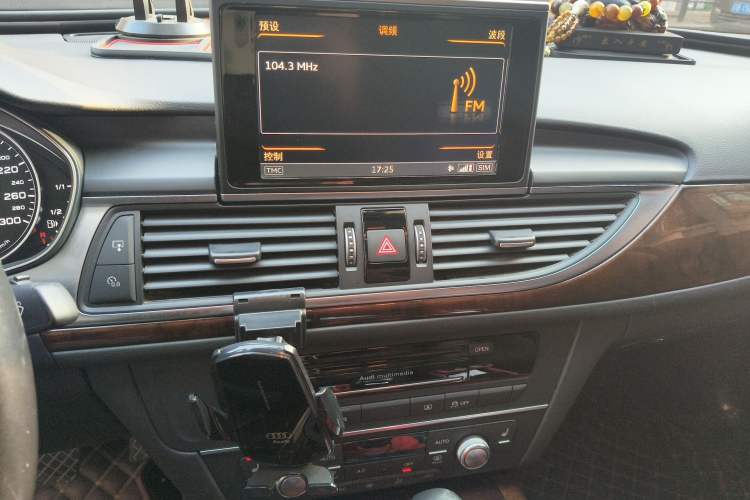 Used Audi A6L 2016 30 FSI Comfort Version