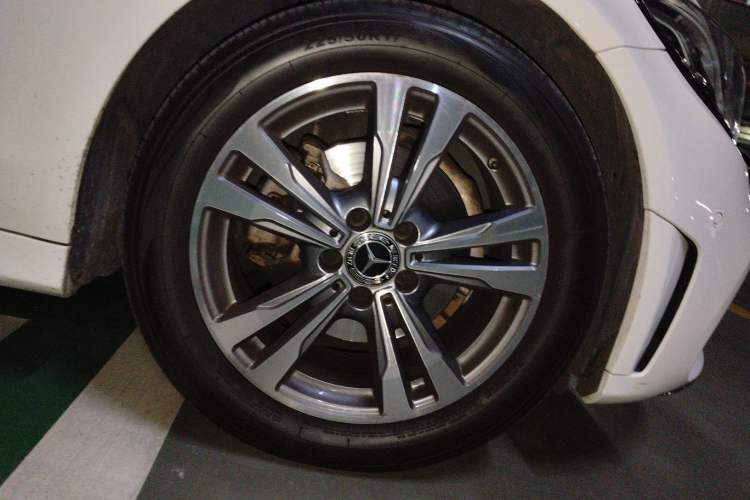 Used Mercedes-Benz C-Class 2021 C 200 L Fashion Edition Sport Version