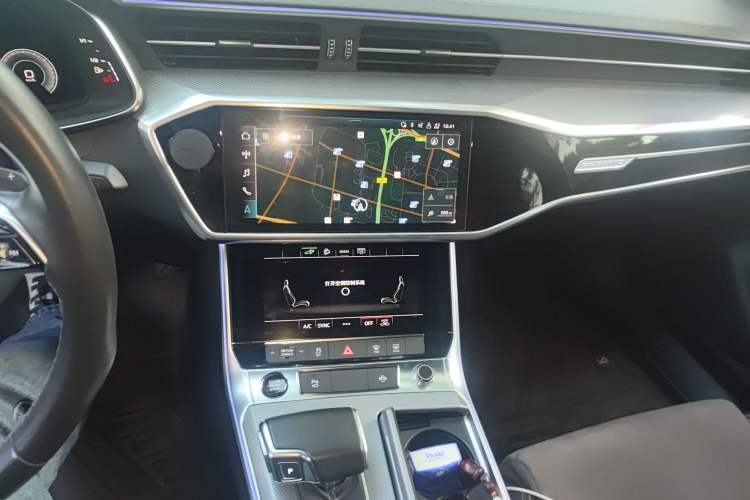 Used Audi A6L New Energy 2020 55 TFSI e quattro