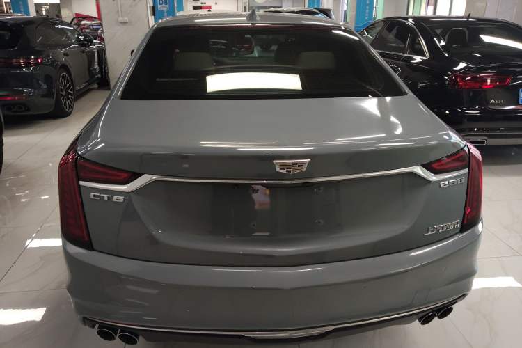 Used Cadillac CT6 2021 28T Fashion Edition