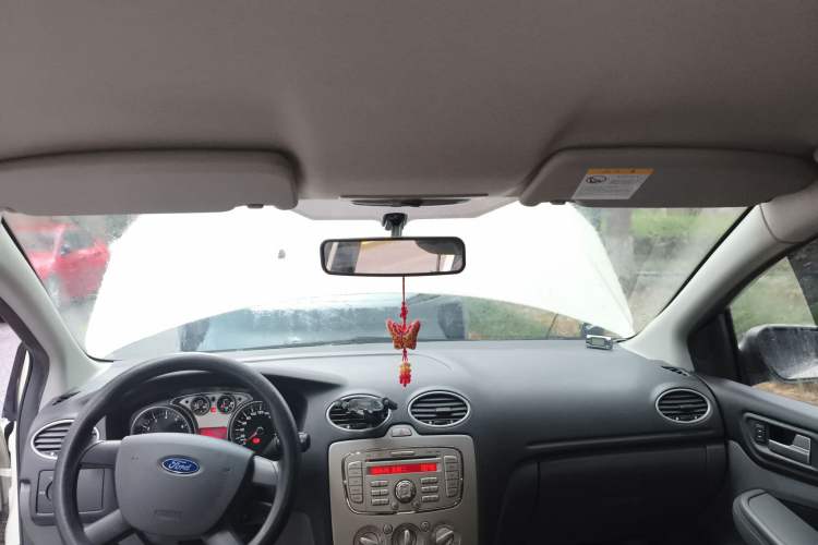 Used Ford Focus 2013 Hatchback Classic 1.8L Automatic Base Model