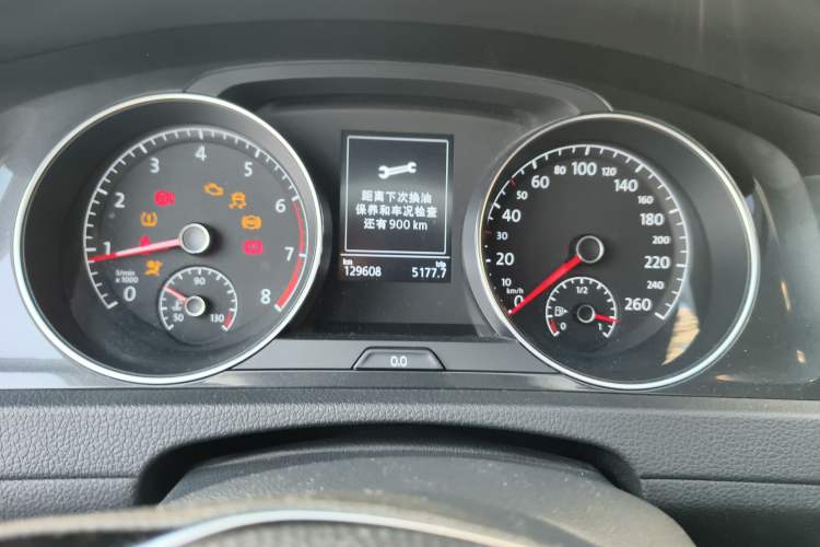 Used Volkswagen Golf 2017 230TSI Automatic Comfort Edition – Celebrating Milestone of One Million Units