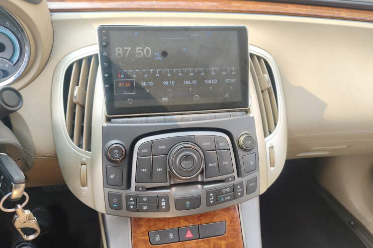 Used Buick LaCrosse 2012 2.0T Haoya Edition
