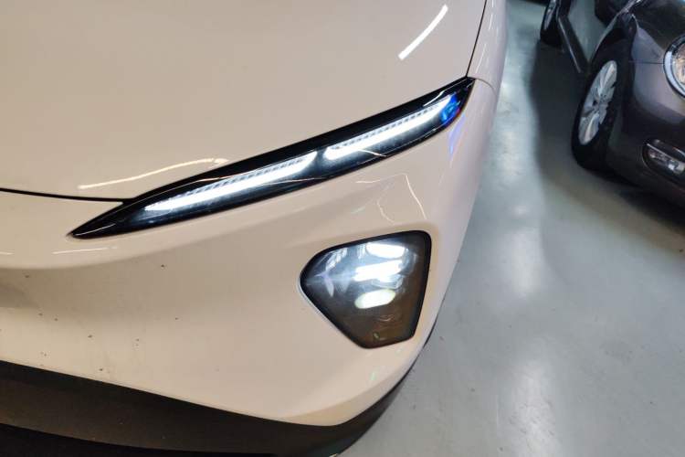 Used Nio EC7 2024 75 kWh
