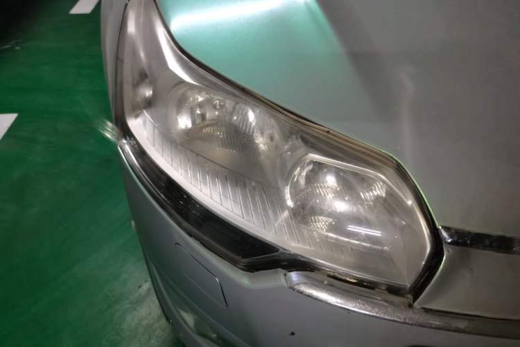 Used Citroen C5 2011 2.3L Automatic Zunyu Version
