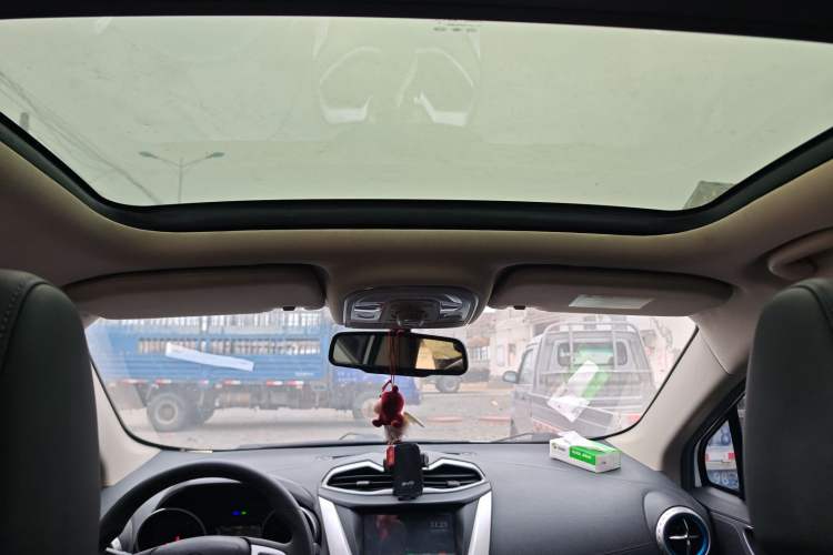 Used BYD Yuan New Energy 2018 EV360 Smart Connect Cool Edition
