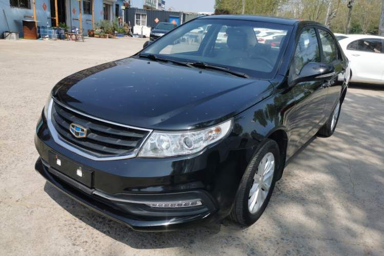 Used Geely Auto Vision 2015 1.5L Manual Elite Model