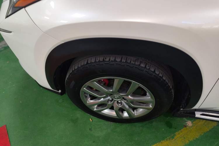 Used Lexus NX 2015 200T All-Wheel-Drive Fēngshàng Edition
