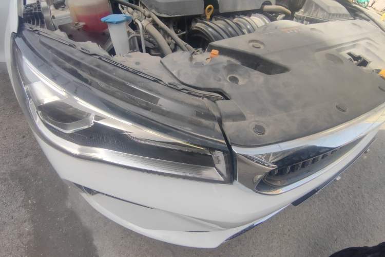 Used Geely Auto Emgrand 2022 4th Generation 1.5L Manual Elite Model
