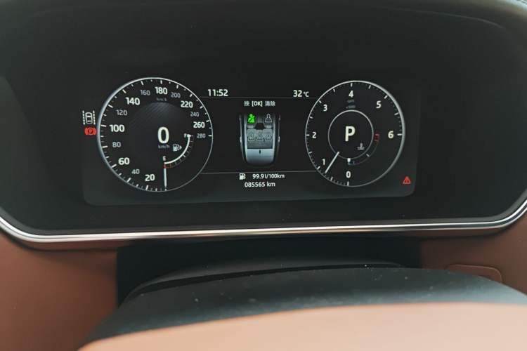 Used Land Rover Range Vogue 2017 3.0T TDV6 HSE