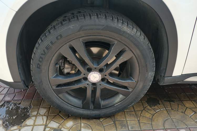 Used Mercedes-Benz GLA 2016 GLA 200 Sport Edition Left Front Wheel Hub