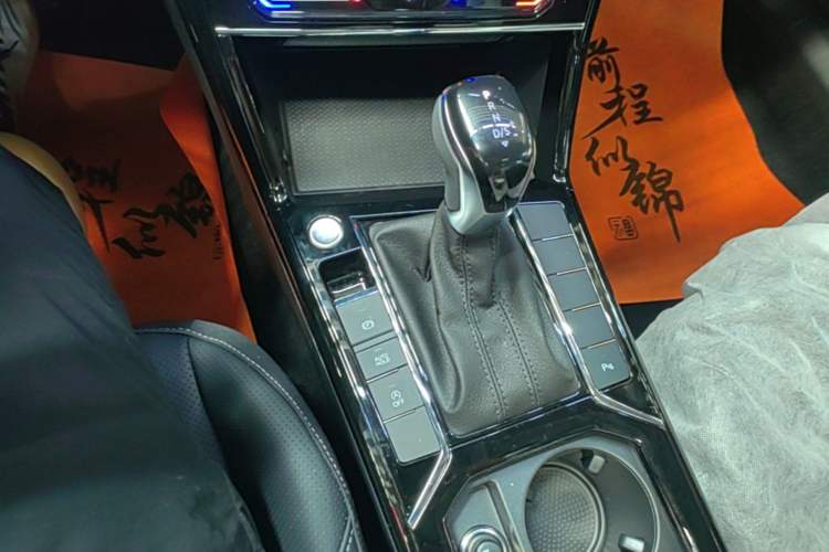 Used Volkswagen Passat 2026 Model, Outstanding 380TSI Xingkong Longteng Edition
