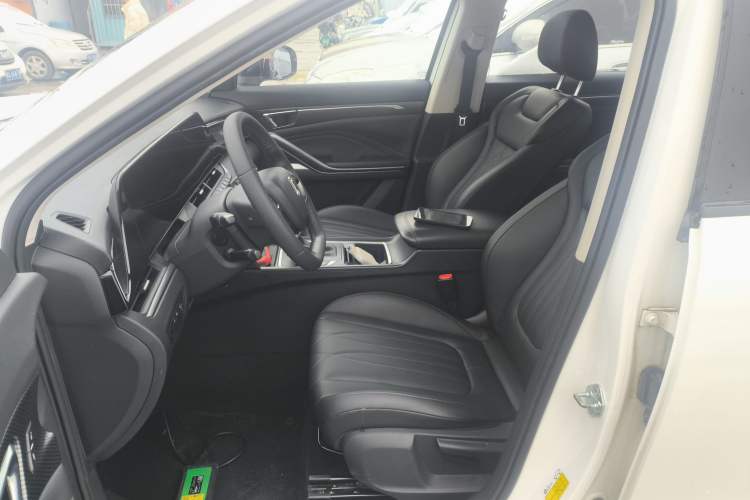 Used Bestune T55 2022 1.5T Automatic Leap Edition
