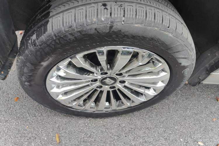 Used Tank 500 New Energy 2024 Hi4-T Right Rear Wheel Hub