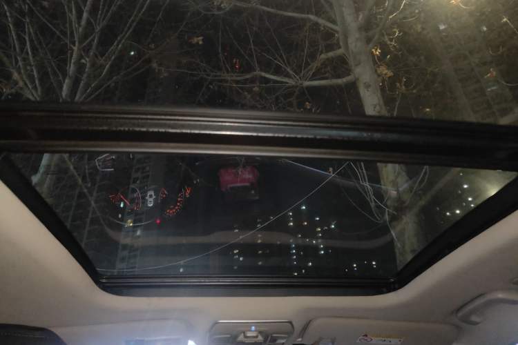 Used Geely Auto Emgrand GT 2016 2.4L Comfort Version
