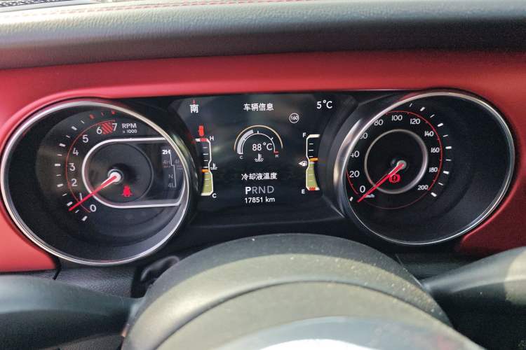 Used Jeep Wrangler 2021 2.0T Robin Hood Four-Door Edition
