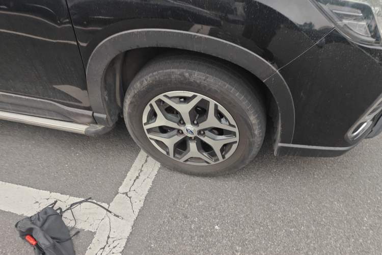 Used Subaru Forester 2019 2.0i Luxury Edition EyeSight
