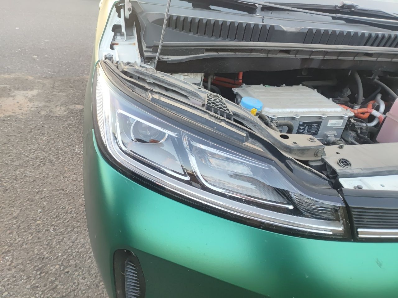 BYD D1 2023 Beyond Edition — снимка 7