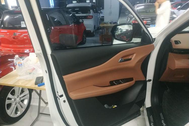 Used Changan UNI-Z 2025 1.5T Premium Edition