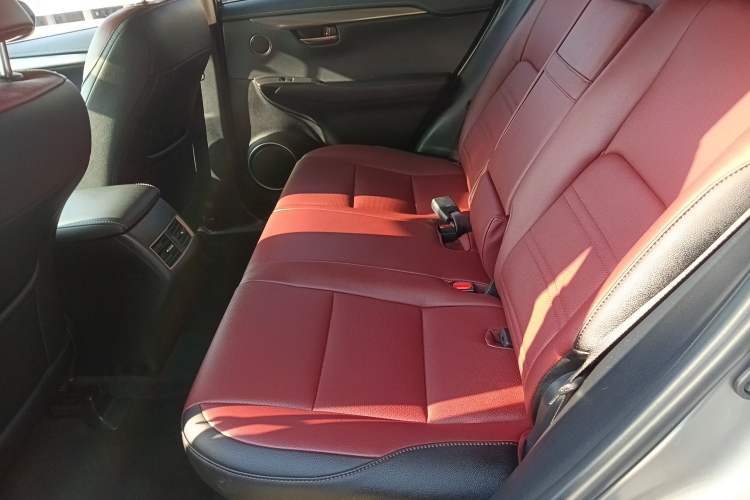 Used Lexus NX 2018 200 Front-Wheel-Drive Xingxing Edition China VI Standard
