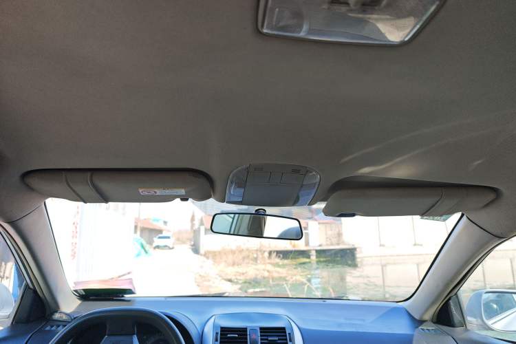 Used Toyota Corolla 2011 1.6L Automatic GL
