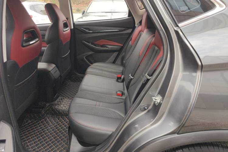 Used Oshan X5 2021 1.5T DCT Prestige Edition