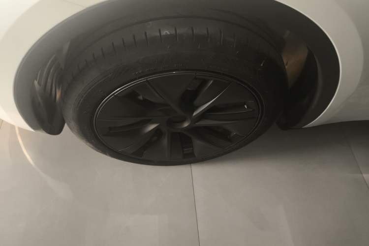 Used Tesla Model Y 2024 Rear-Wheel-Drive Version