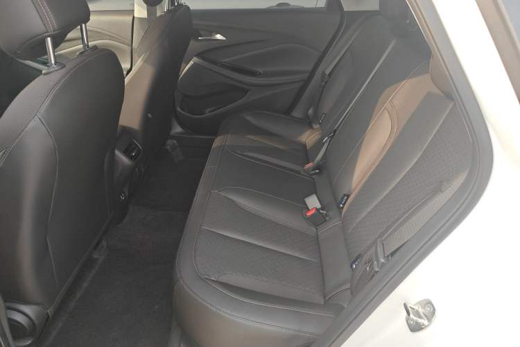 Used Buick Verano 2023 Pro Enjoyment Edition Left Rear Seat